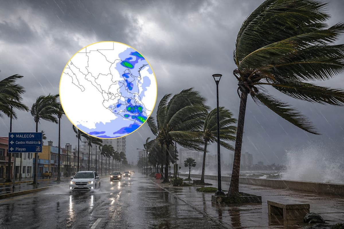 Heladas al amanecer y calor extremo al mediodía: El contraste climático en México de este fin de semana en donde 16 estados superarán los 40°C y CDMX alcanzará 35°C