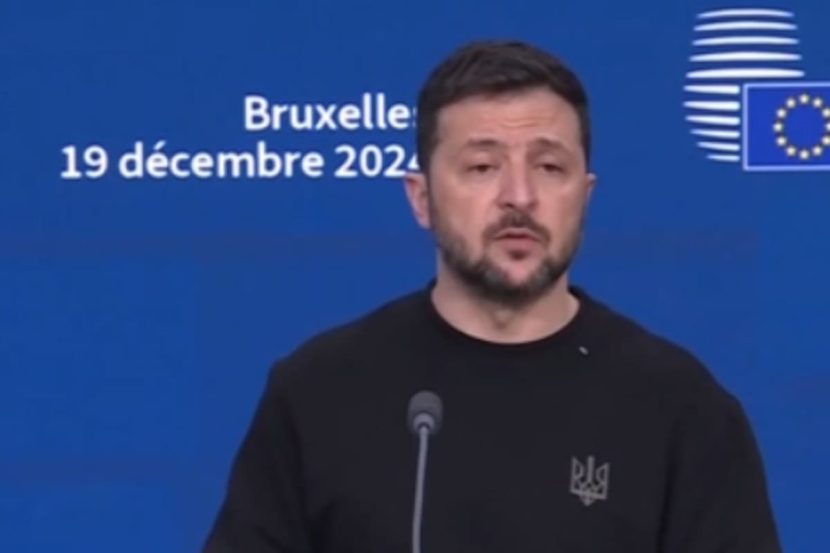 Zelenskyy llama a Putin “tonto” por desafiar un “duelo” de misiles