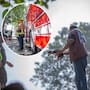 Registran conato de incendio en departamentos de Nueva Tijuana; deja daños totales en una habitación