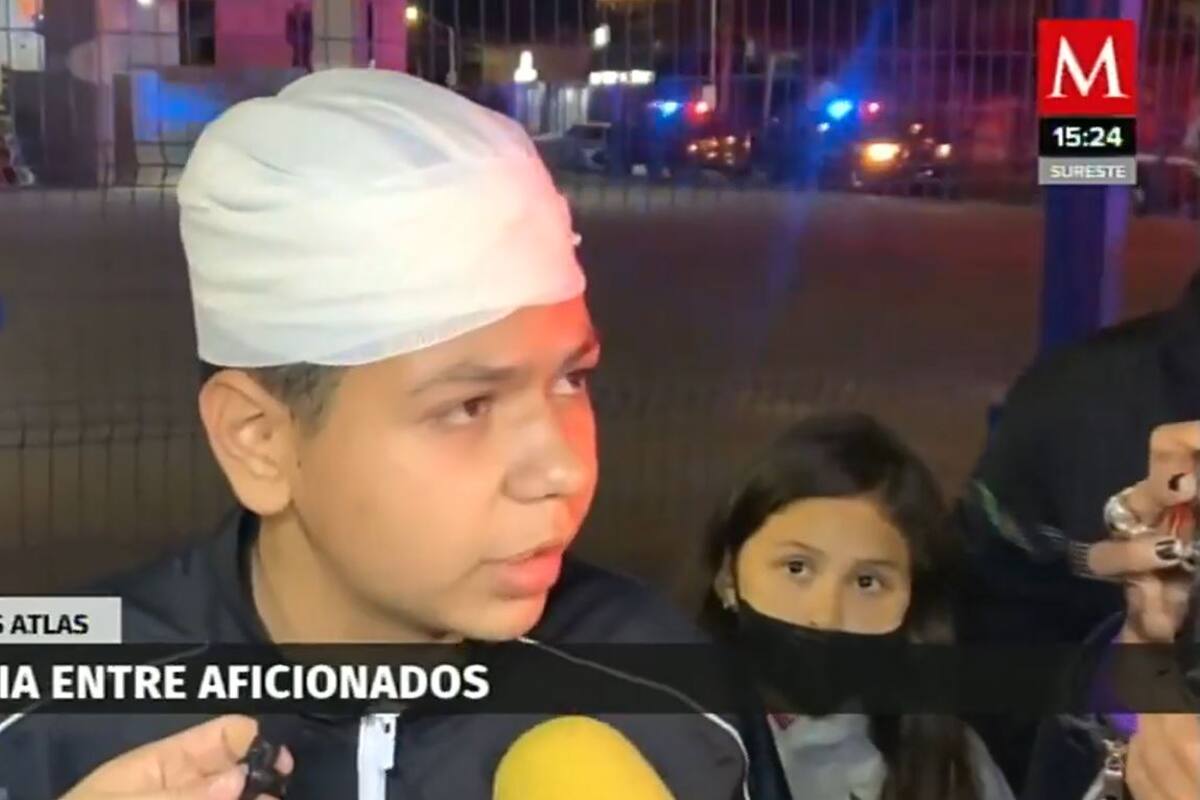 Querétaro vs Atlas: "Tenían picahielos, unos traían pistola, no sé de dónde la sacaron y sí hay muertos": Asistente al Estadio Corregidora