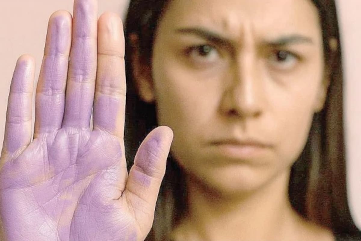 Violencia ´pega´ en BC a 4 mil 700 mujeres en 2025