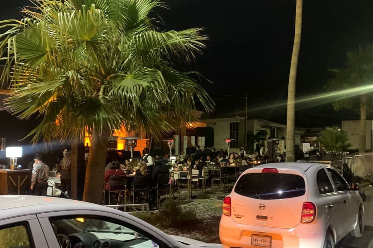 Multan por casi 90 mil pesos a organizadores de una fiesta en Hermosillo