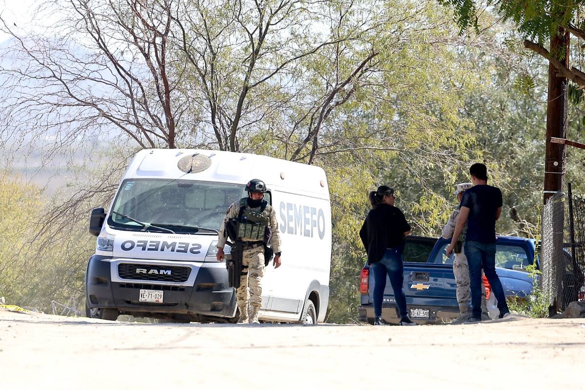 Apuñalan a persona en centro de rehabilitación que ayudaba a otro con problemas de adicción en Hermosillo