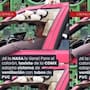 “Adaptó un sistema de ventilación con tubos de PVC”: taxista se vuelve viral en redes por su ingenio mexicano
