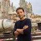 Diego Luna llega al Museo del Comic Con en San Diego