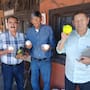 Museo Valle de Mexicali fortalece el deporte en el Valle con donación de equipo de béisbol y material deportivo