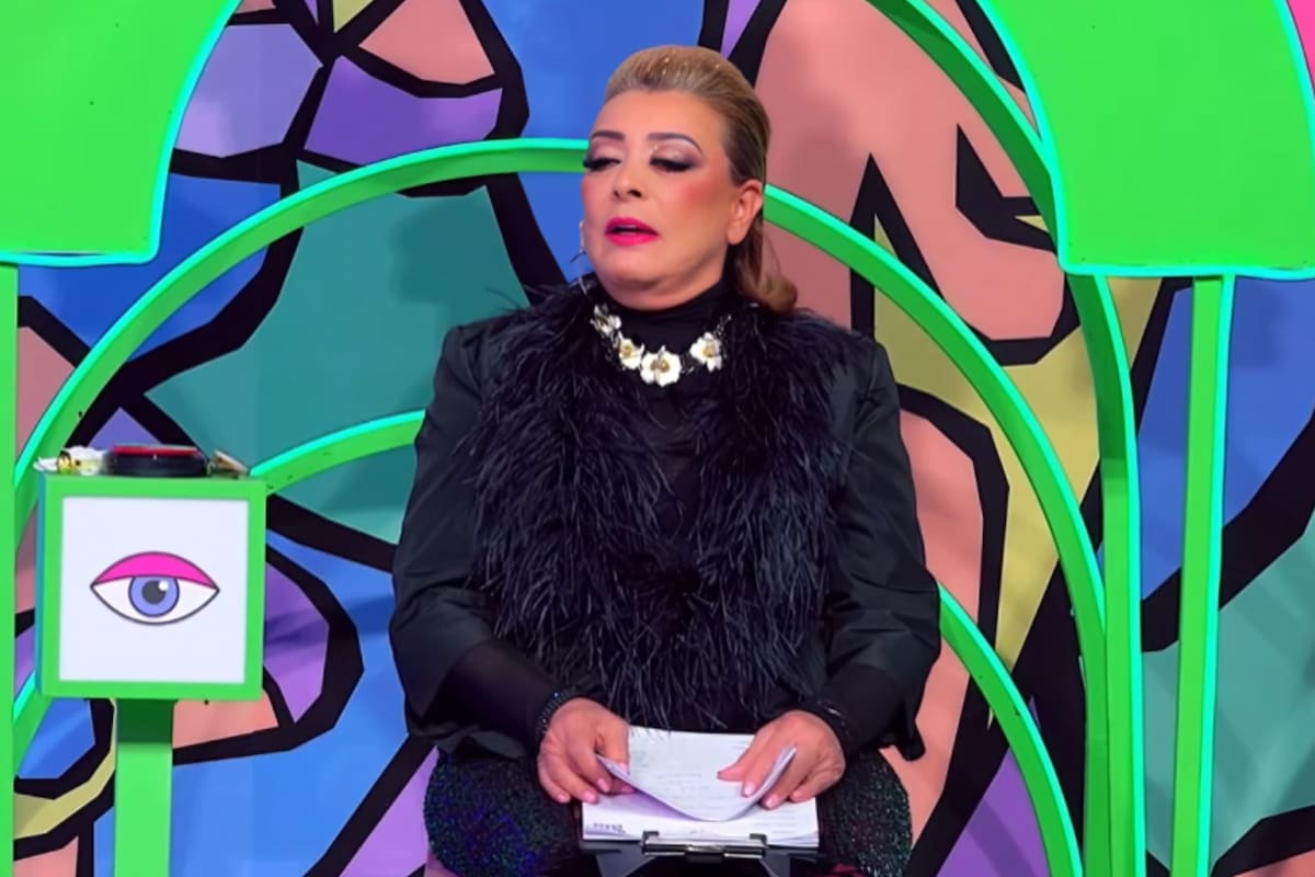 Sylvia Pasquel rompe en llanto en emotivo homenaje a Silvia Pinal en “La Más Draga 7”