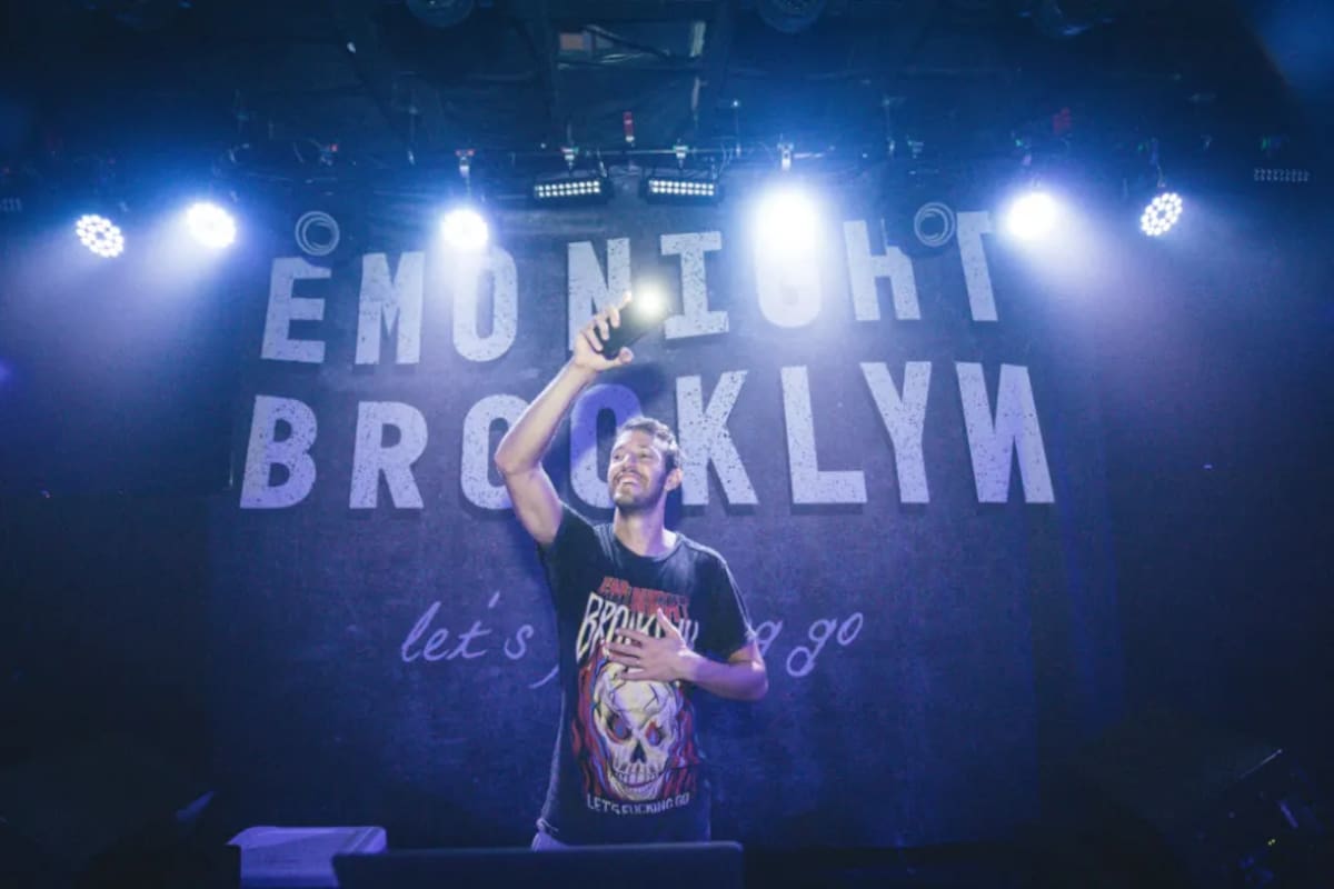 House of Blues San Diego será sede de Emo Night en abril