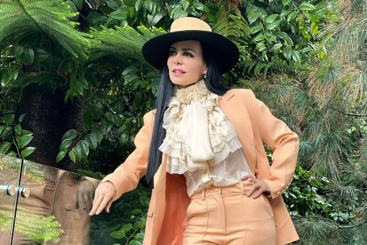 Maribel Guardia cancela presentación en Tamaulipas tras perder la custodia de su nieto