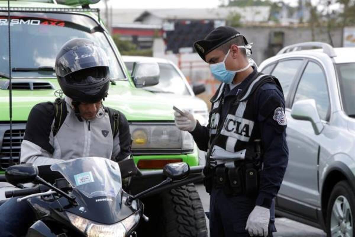 Panamá supera los 3 mil casos confirmados de Covid-19; van 79 muertos