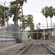 Muere hombre a unos metros de la garita peatonal
