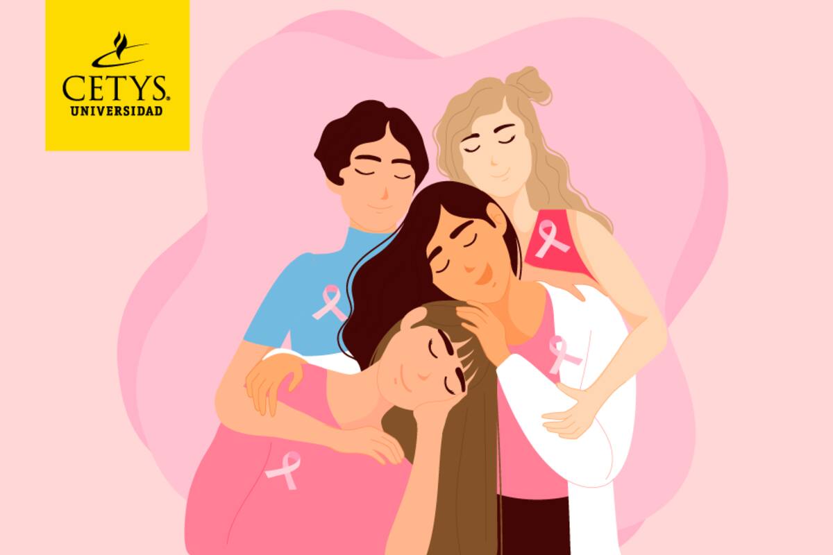 Acompañamiento, clave para personas con cáncer de mama y sus familiares