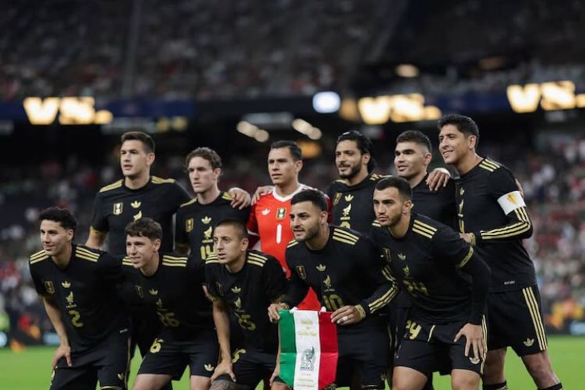 México termina en primer lugar de grupo en Copa Oro