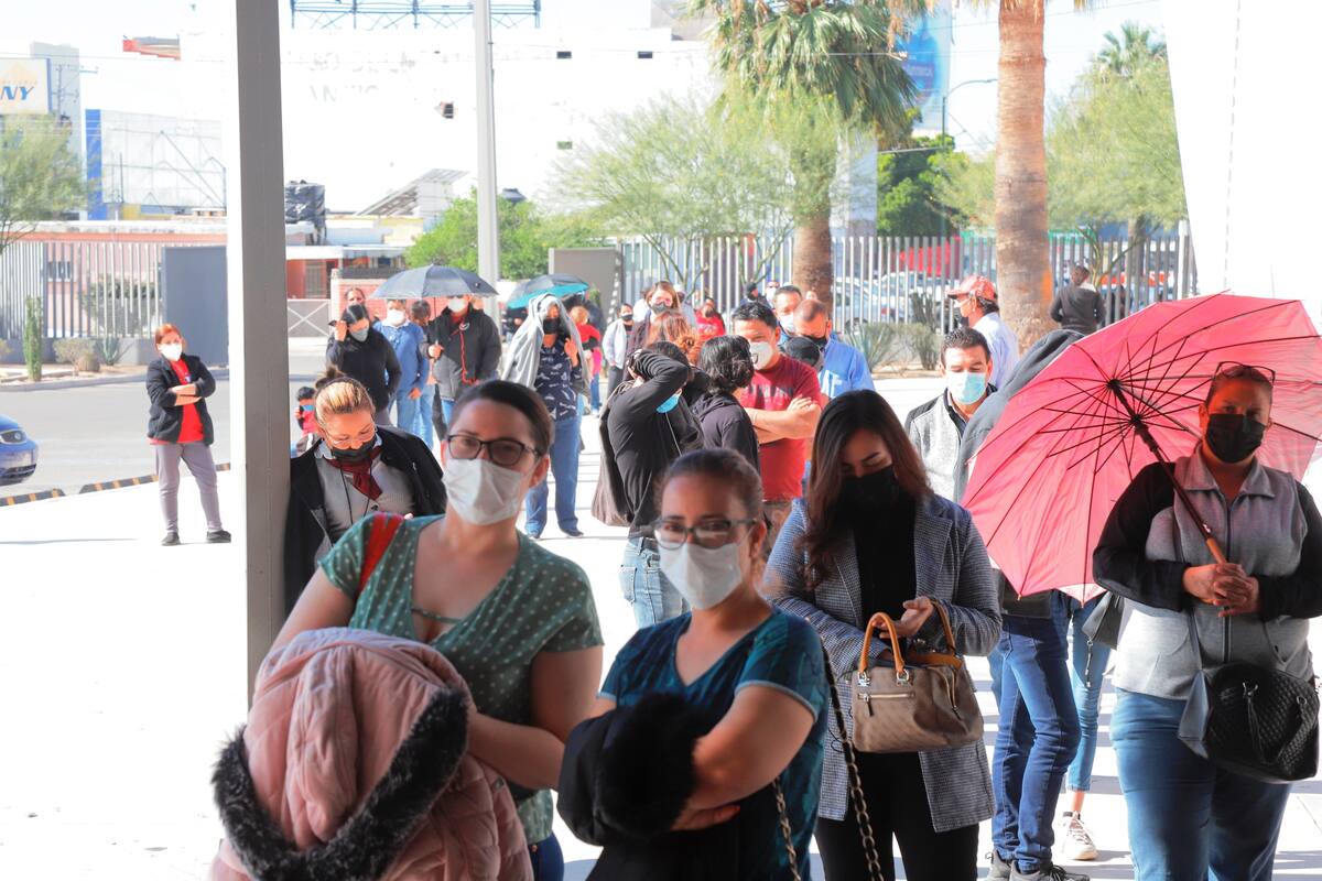 Covid en Sonora: Reportan 947 casos y cero defunciones este 27 de enero