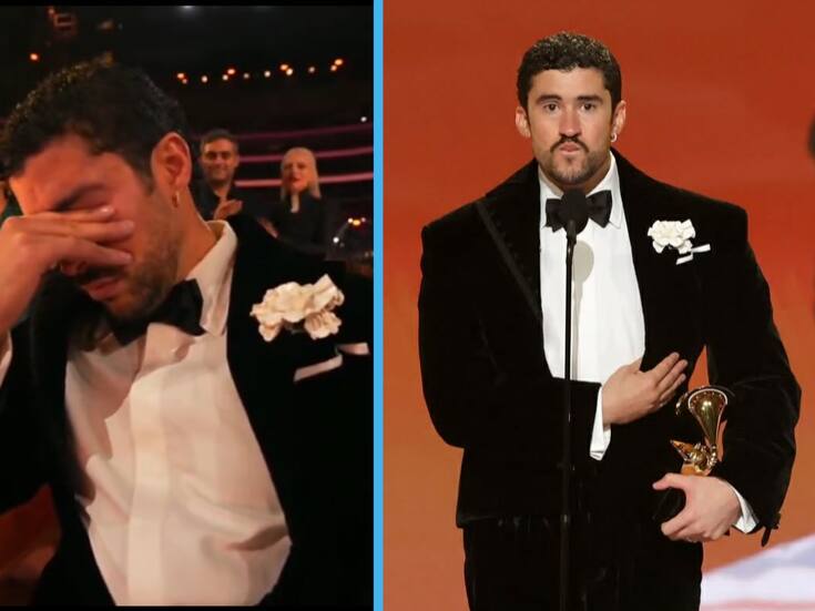 Bad Bunny hace historia: gana Álbum del Año en los Grammy 2026 con DeBÍ TiRAR MáS FOToS, primer disco hispanohablante en lograrlo
