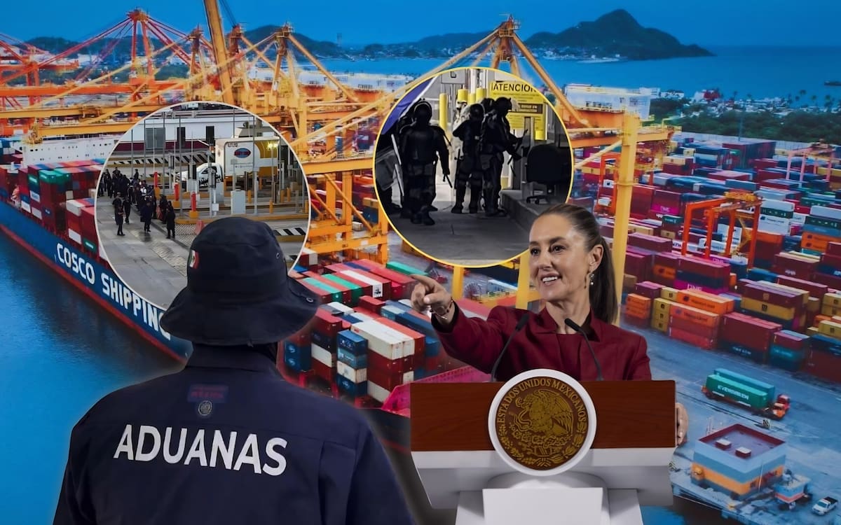 El caso forma parte de una investigación relacionada con presuntos actos de corrupción en aduanas marítimas, señalada como una de las indagatorias más relevantes sobre contrabando de combustible en el país.