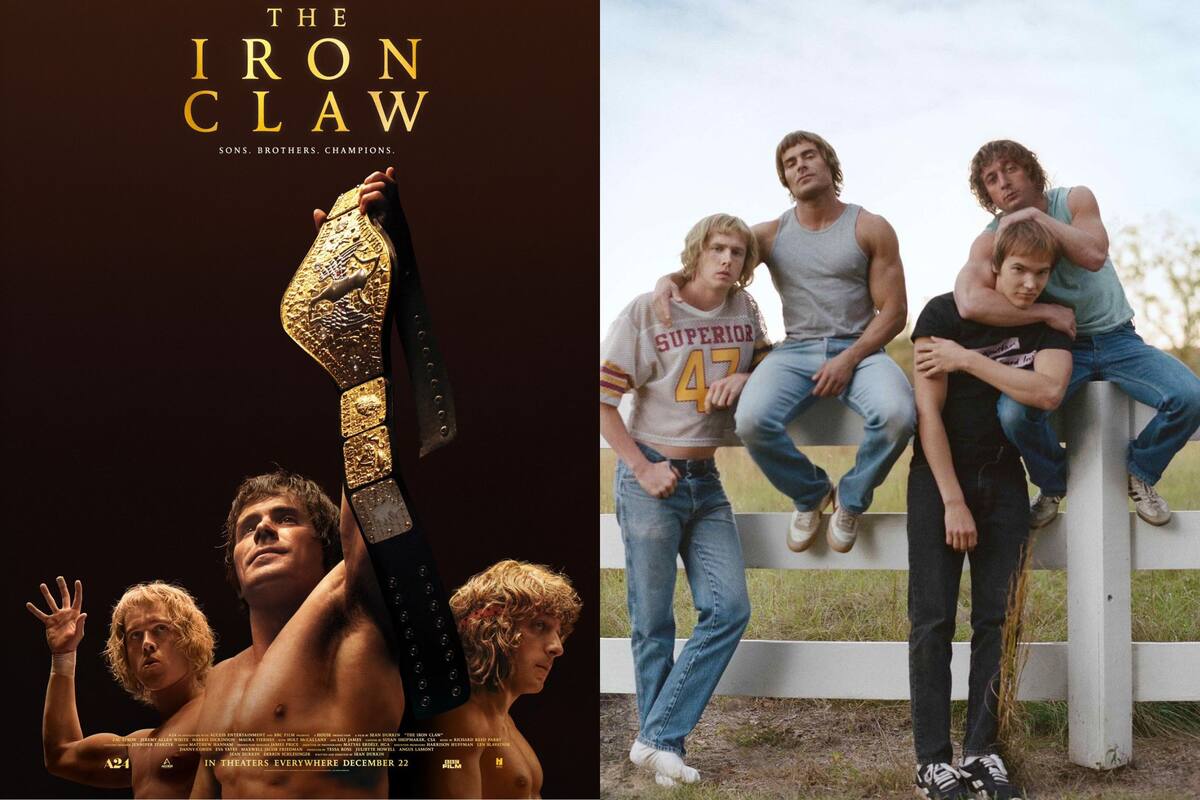 ¿'The Iron Claw’ fue “robada” de sus nominaciones al Oscar?