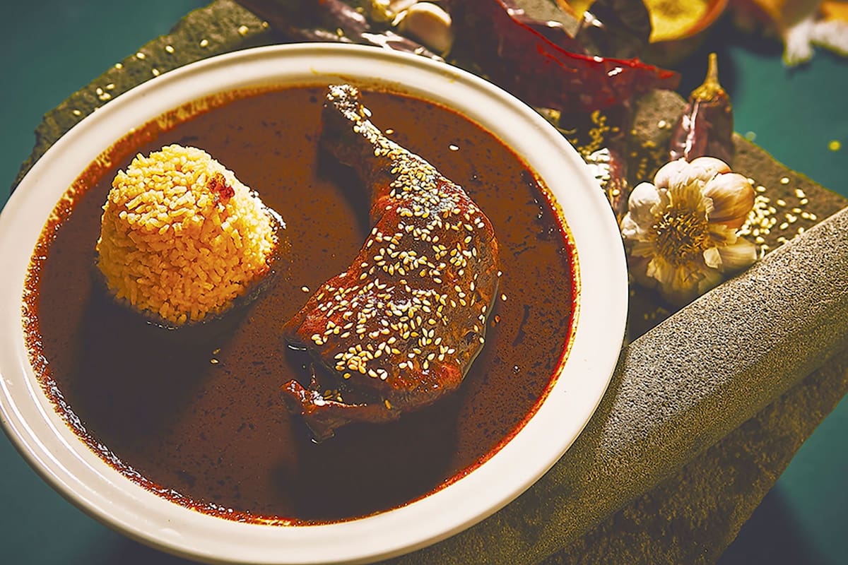 Descubre el mole chiapaneco: Una tradición del sureste mexicano
