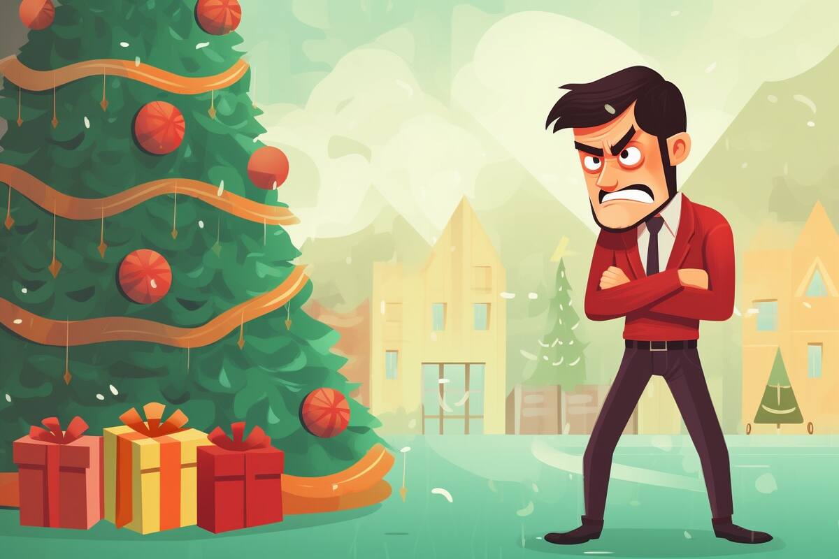 Qué significa que no te guste la Navidad según la psicología