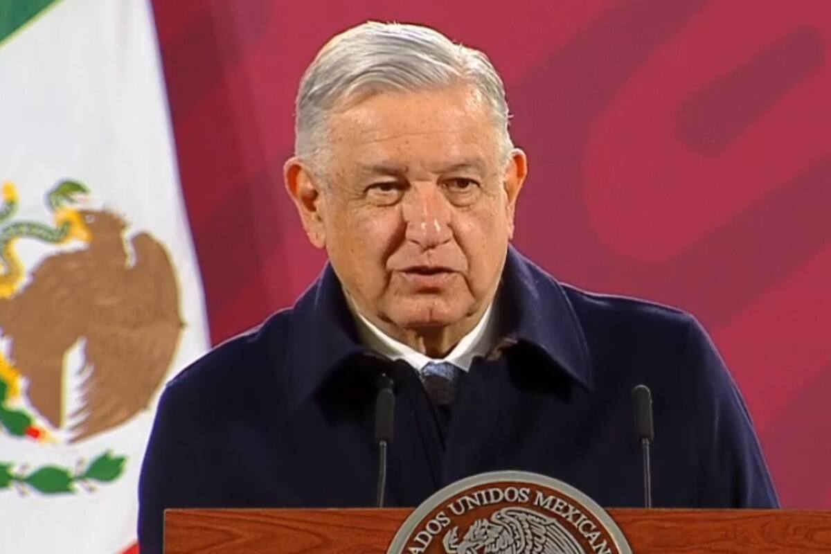 AMLO al PAN: “No se preocupen, nosotros no hacemos fraude, no nos hemos robado elecciones”