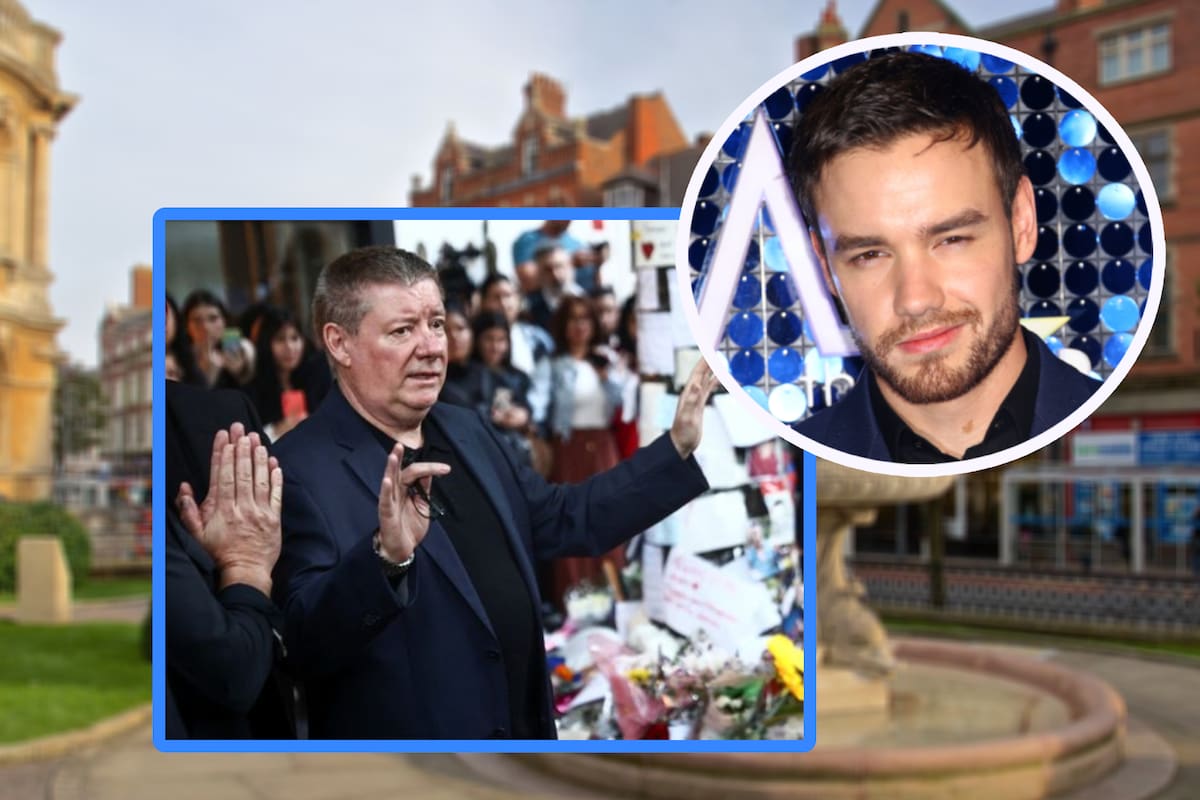 Liam Payne regresa a Reino Unido esta semana para funeral