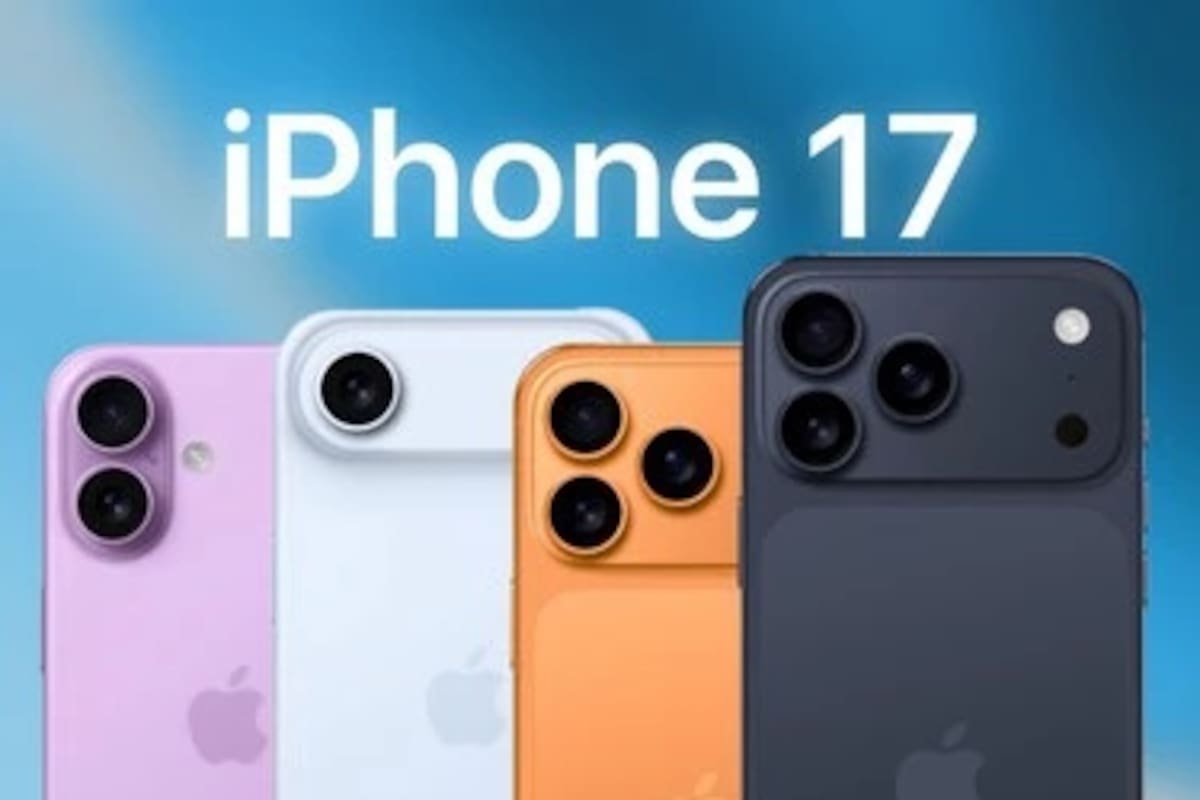 Apple anuncia evento para presentar el iPhone 17