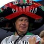 ¡FIFA pone alto a Caramelo! Castigan al reconocido como fan #1 de México tras lanzar a la cancha su sombrero con el que ha asistido a 11 mundiales, esta es su situación y sanción