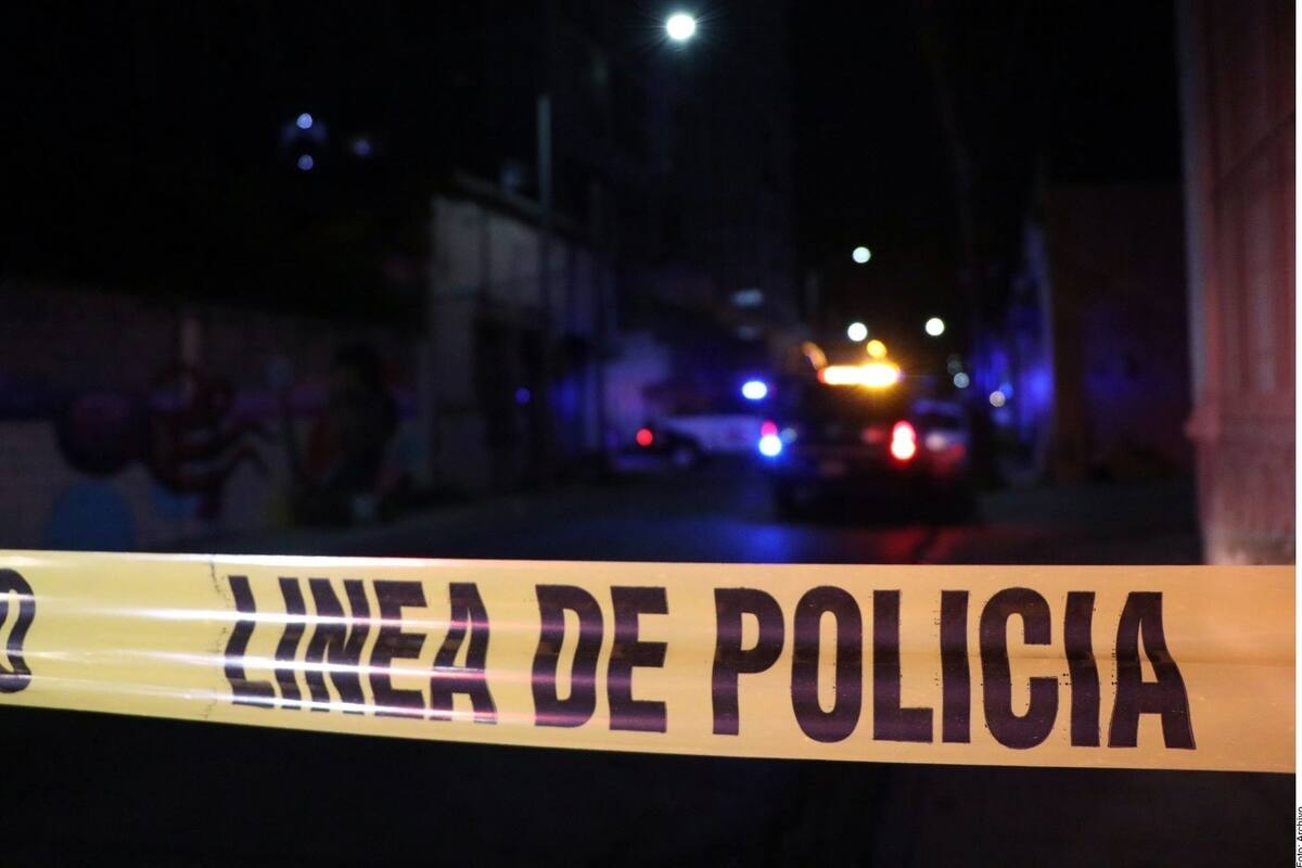 Hallan tres cadáveres en bolsas de plástico en Chalco