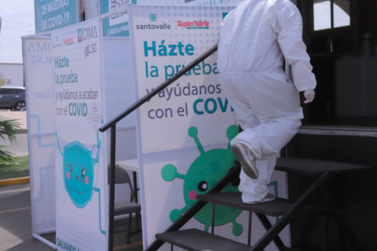 Al menos 191 personas con esquema completo de vacuna se han contagiado de Covid-19; 6 han muerto: Salud Sonora