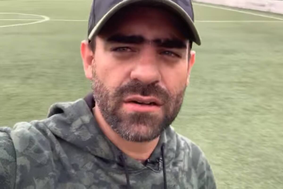 Conductor de TV Azteca alarma a la gente por posible fin de la Tierra