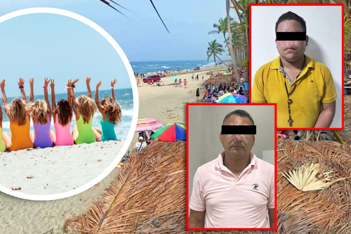 Grupo de hombres armados irrumpió en casa de playa Paraíso en Tabasco donde se hospedaban unas turistas; las secuestraron, les robaron más de 45 mil pesos y las abusaron sexualmente