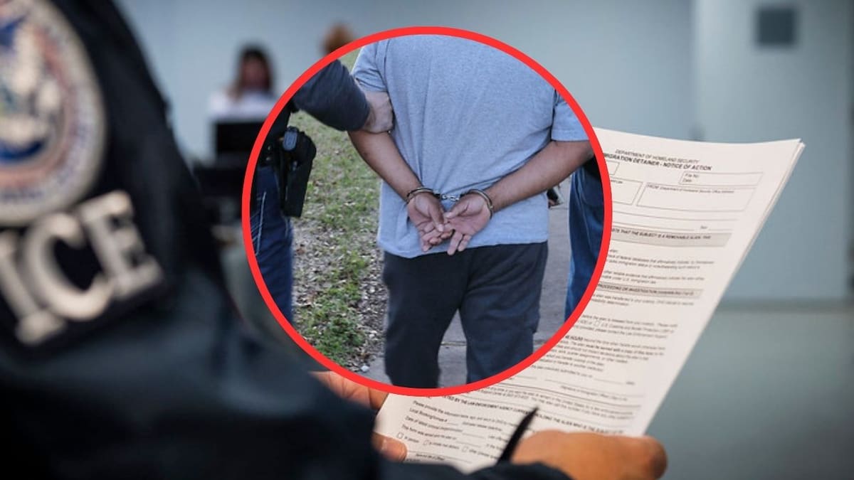 Menos del 3% de los detenidos por ICE en Chicago representan un “alto riesgo” para la seguridad pública
