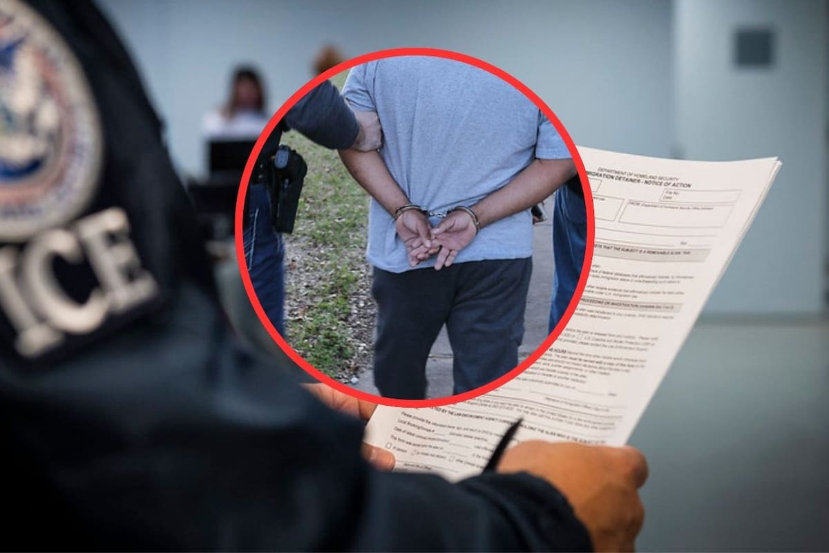 Menos del 3% de los detenidos por ICE en Chicago representan un “alto riesgo” para la seguridad pública