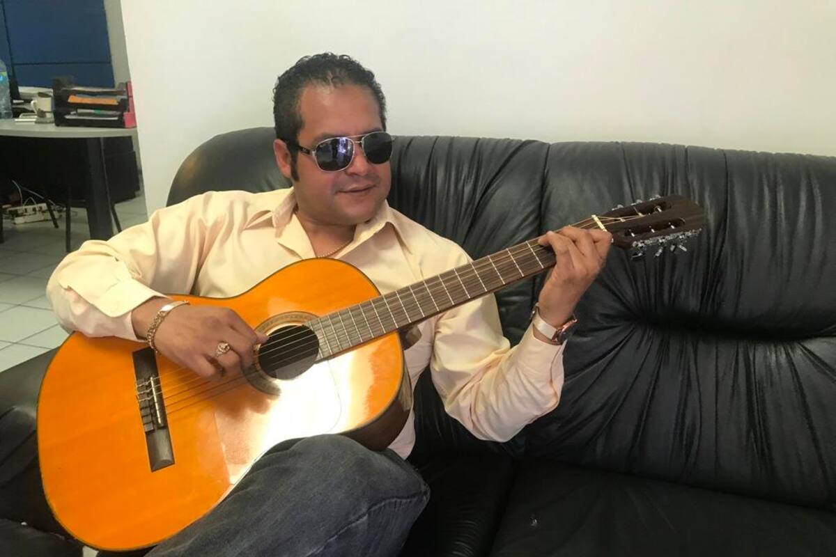 Entrega el “alma” en cada canción