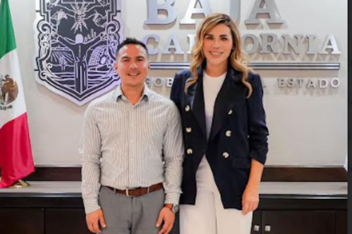 Ricardo Serrano Burgos asume titularidad de COEPRIS BC