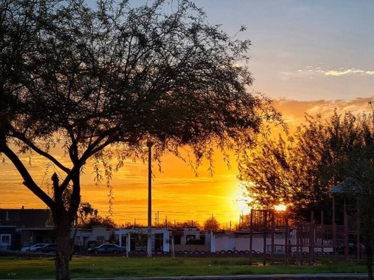 Mexicali tendrá domingo soleado con máxima de 33 grados