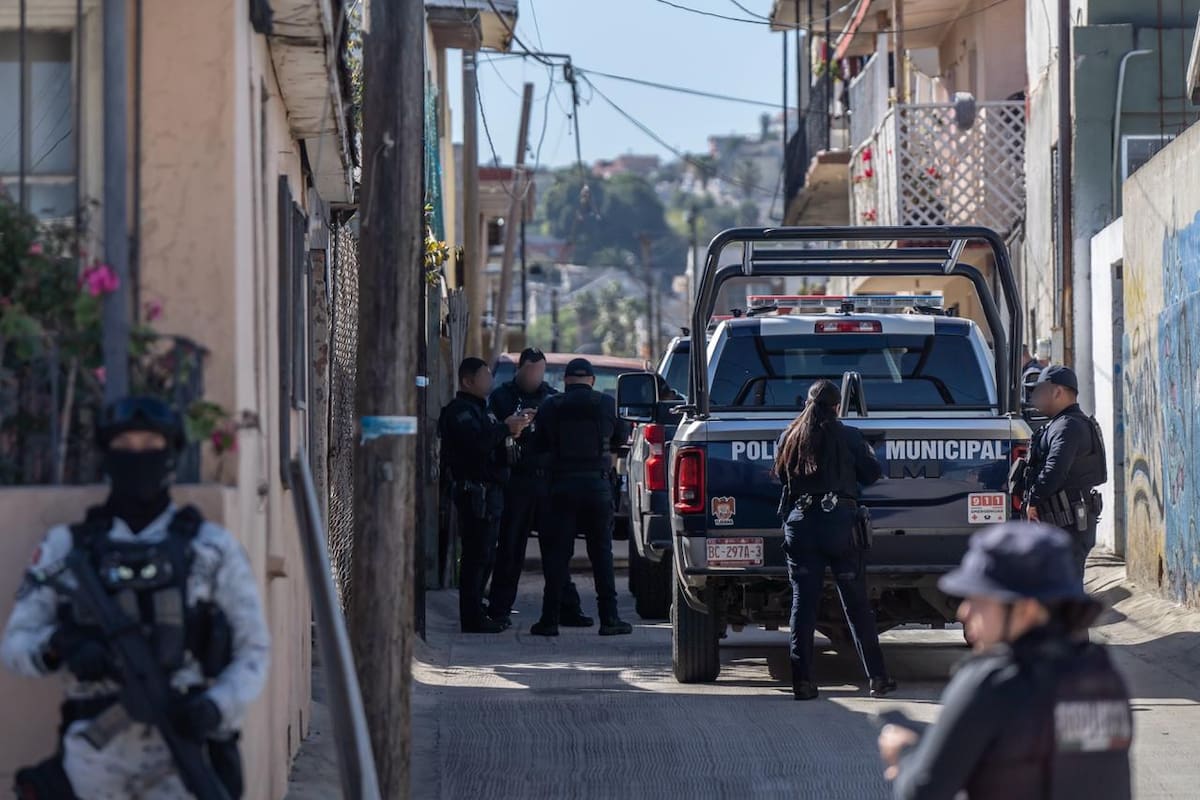 Vecinos de Zona Centro exigen más seguridad y alumbrado tras violencia en Tijuana