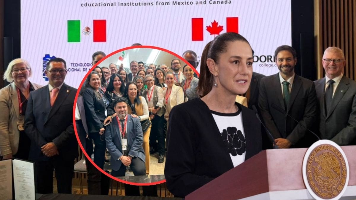 Sheinbaum respalda misión comercial de 244 empresas mexicanas en Canadá y subraya que el acercamiento bilateral ocurre de manera paralela al tratado de los tres países de Norteamérica
