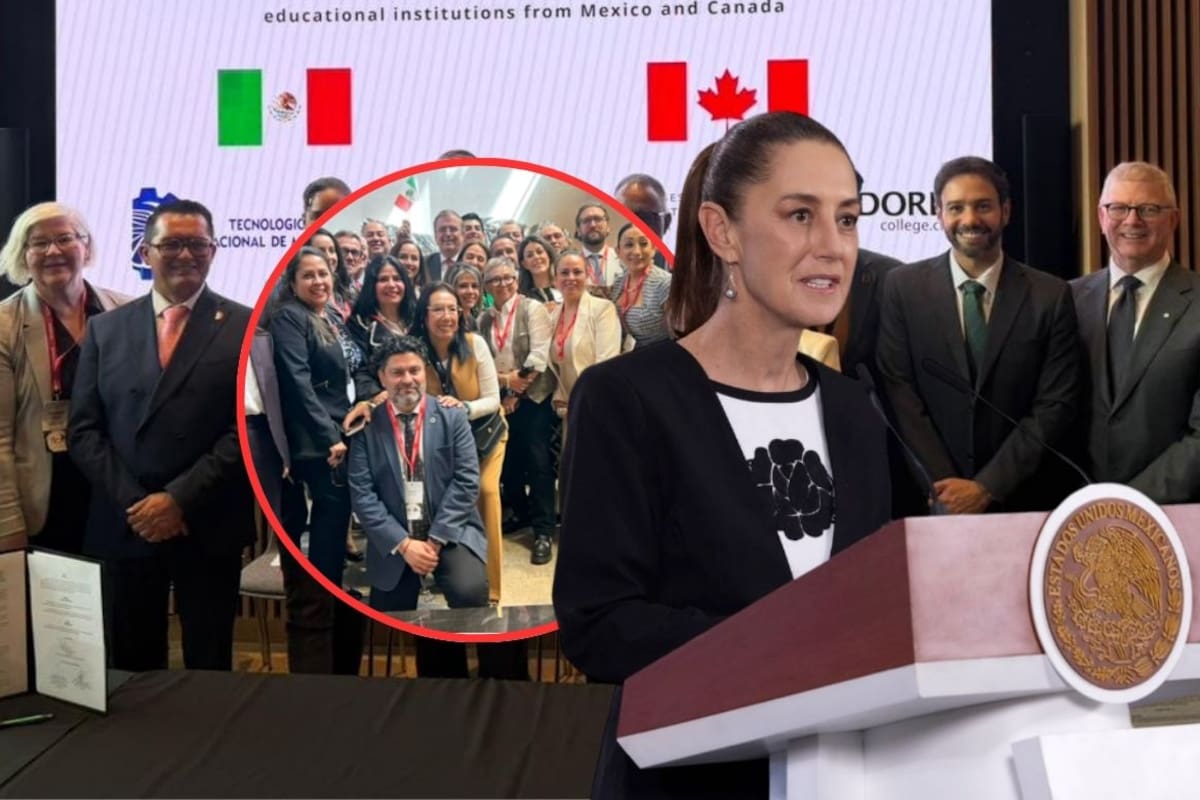 Sheinbaum respalda misión comercial de 244 empresas mexicanas en Canadá y subraya que el acercamiento bilateral ocurre de manera paralela al tratado de los tres países de Norteamérica
