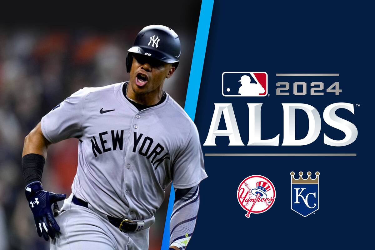 ¿A qué hora y dónde ver en vivo el Yankees vs Royals, Juego 3 de la ALDS de la MLB?
