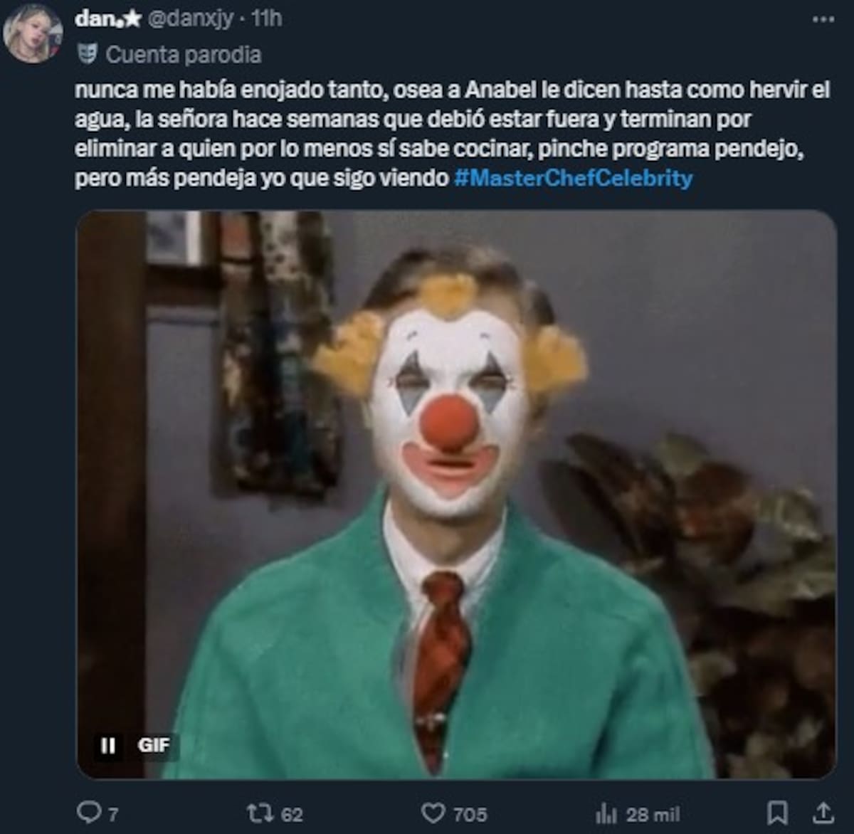 Las redes estallan con la eliminación de Isaías