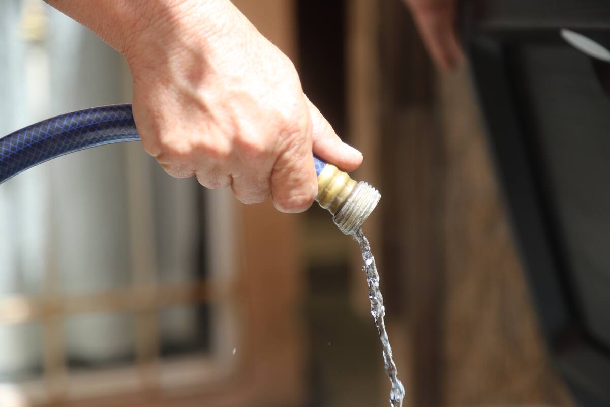 Anuncia Cespt corte emergente en suministro de agua