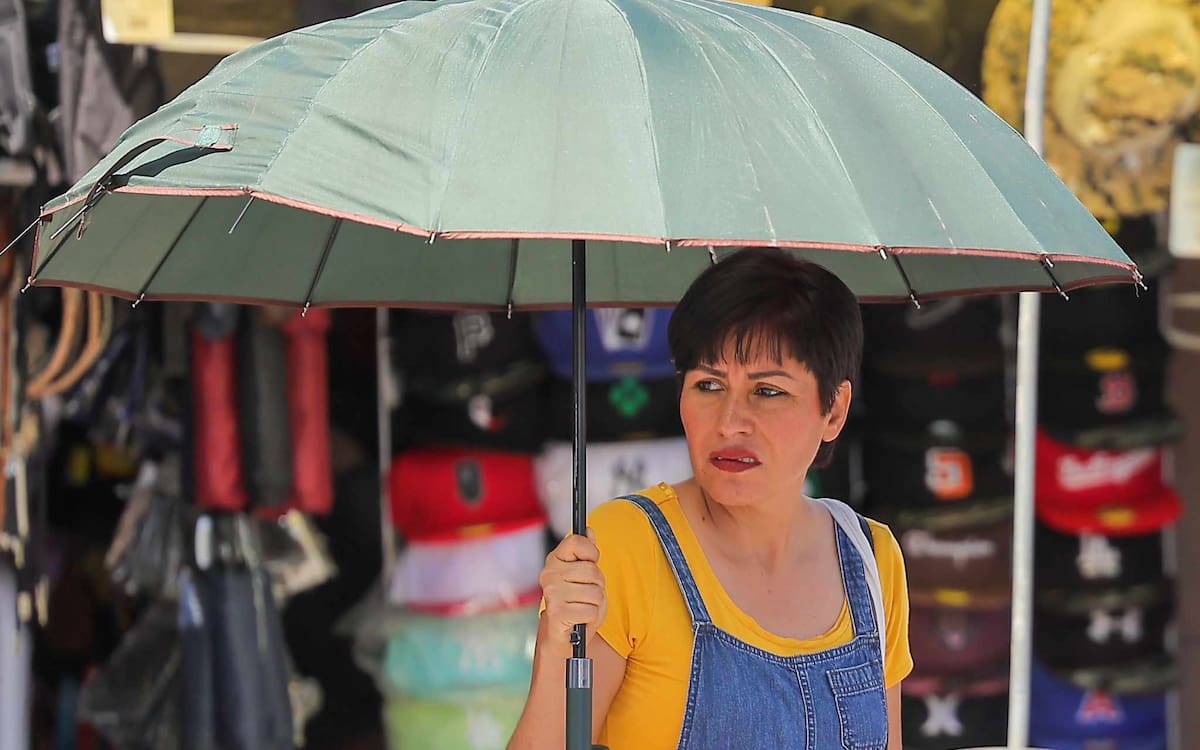 Las altas temperaturas seguirán registrándose en algunas zonas del Estado ante la ausencia de lluvias; en Hermosillo se espera que el termómetro alcance hoy los 42 grados. FOTO: BANCO DIGITAL