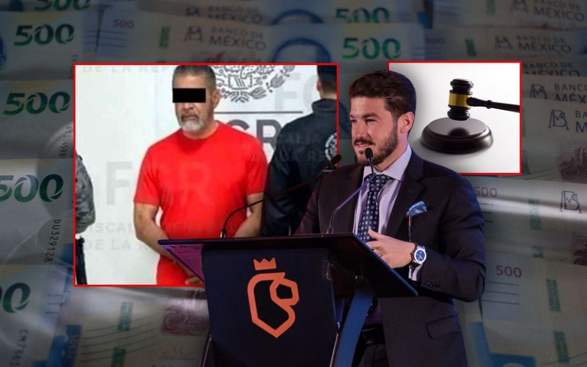Red de “Los Petrofactureros” alcanza a Nuevo León: empresario investigado por huachicol aparece como cliente de despacho familiar de Samuel García. | Crédito: Cortesía/Canva/X @samuel_garcias