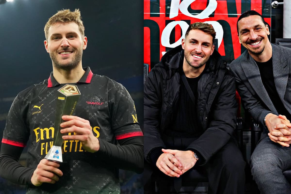 Zlatan Ibrahimovic se derrite en elogios para Santiago Giménez tras el gol del mexicano