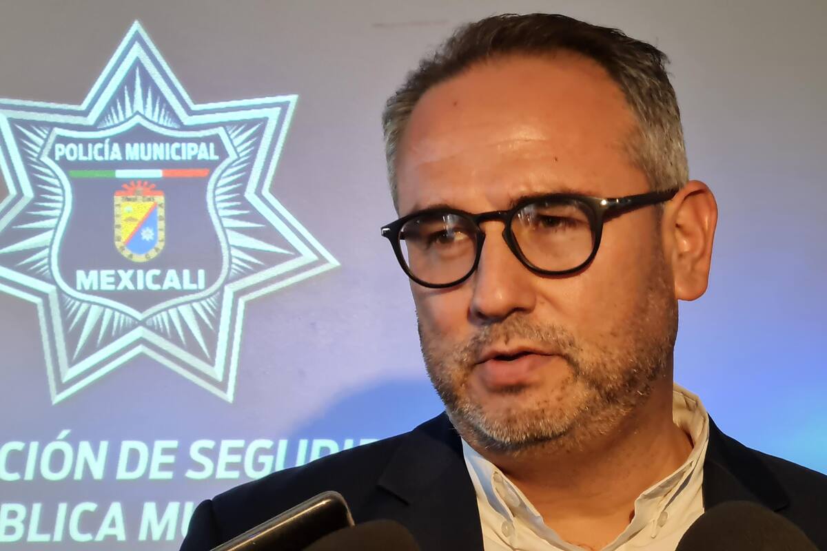 Presume DSPM baja en robos en el último mes