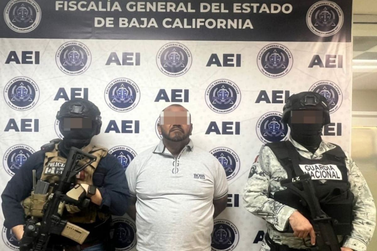 Vinculan a proceso a “El Pantera” por desaparición de dos guardias nacionales