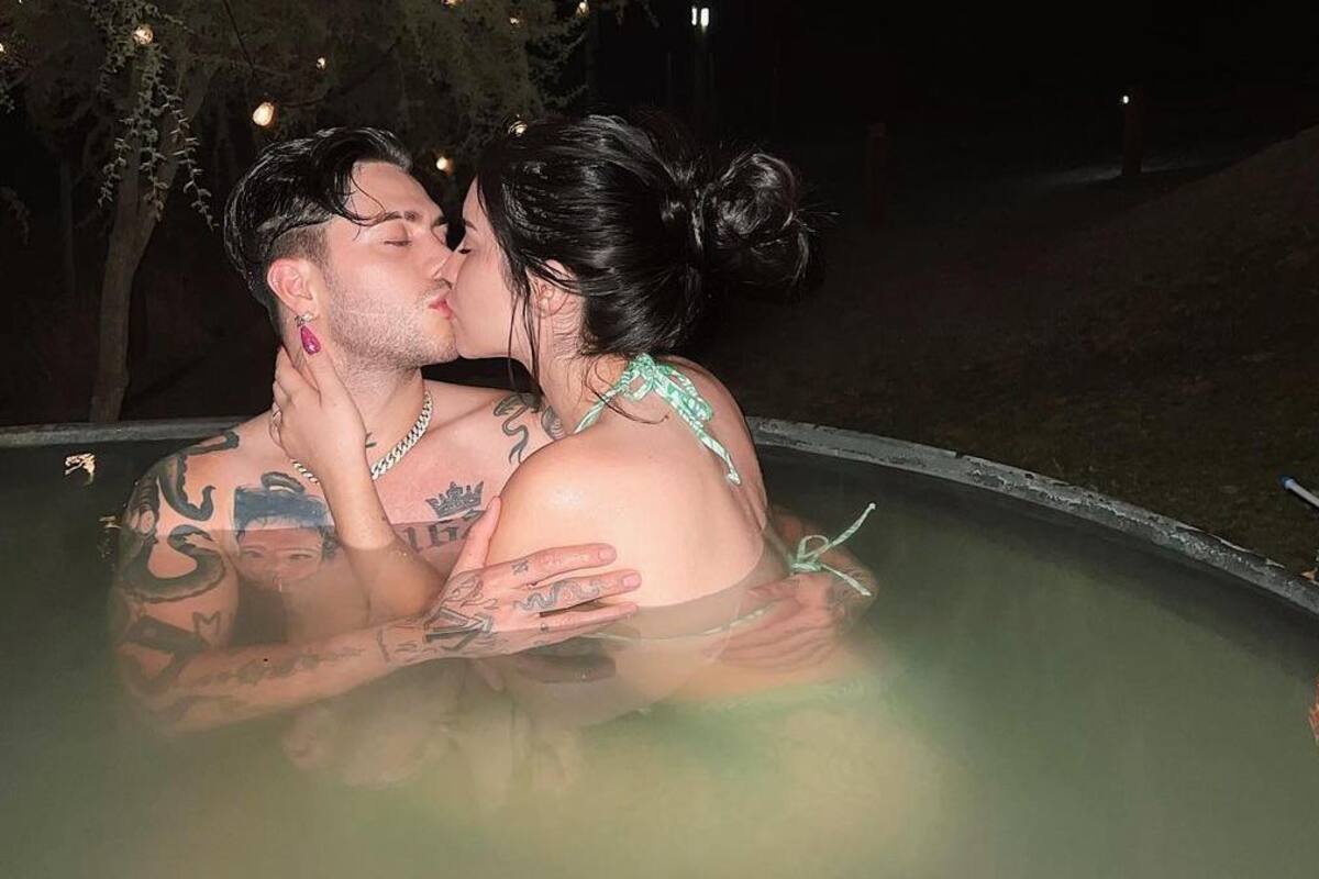 ¿Kimberly Loaiza le pide el divorcio a Juan de Dios Pantoja?