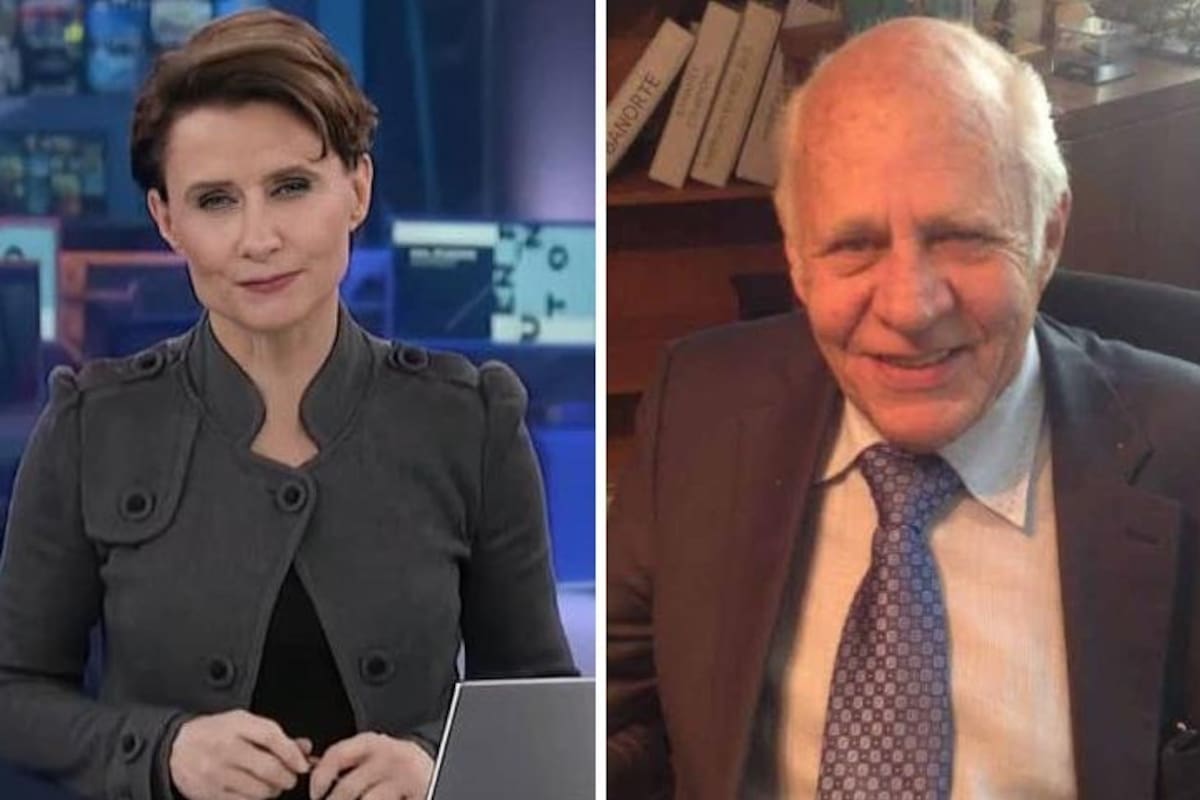 Fallece Gunter Maerker, padre de la periodista mexicana Denise Maerker