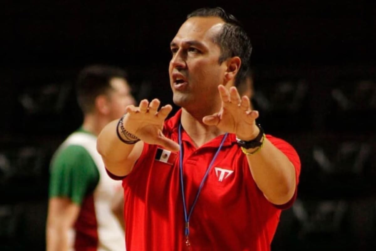 México busca acercarse al Mundial de Basquetbol Catar 2027; Quintero ve a Mexicali como posible sede
